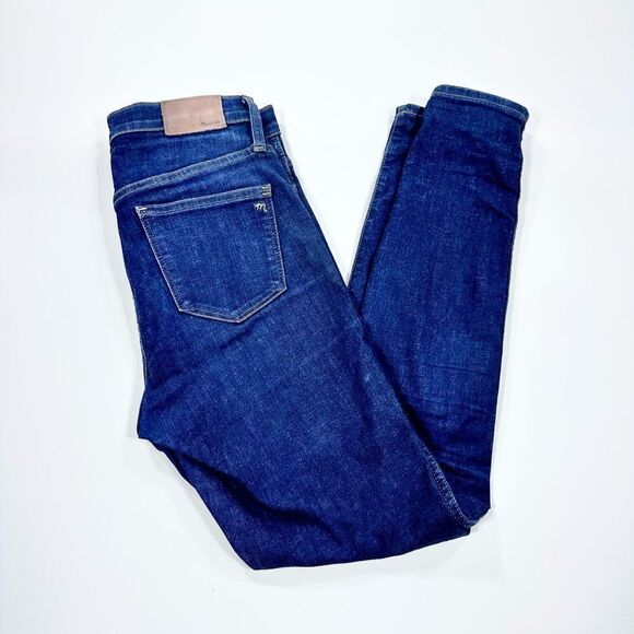 Madewell Denim - Madewell 10” highrise skinny jean 27